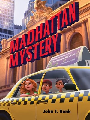 cover image of Madhattan Mystery